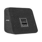 Alpine S2-SB10 10" S-Series Halo PrismaLink Preloaded Subwoofer Wedge Enclosure with RGB Lighting