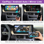 2026 12.3" CarPlay Android Auto Screen for Audi A4 A5 S4 S5