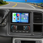 Car Stereo for Chevy Silverado Impala Tahoe GMC Sierra Yukon 2003-2006