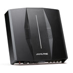 Alpine PXE-C80-88 OPTIM8 8-Channel Hi-Res DSP Amplifier w/ (2) SS-SB12 Subwoofer, S2-S65C 6.5" & S2-S68 Bundle