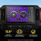 Stinger HORIZON12 12.8” Wrangler JL/Gladiator Wireless Apple CarPlay Stereo