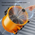 Multifunctional Low Decibel Axial Factory Exhaust Blower