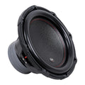 Audiopipe 15" Triple Stack Composite Cone Subwoofer (TXX-BDC3-15), Superior Performance, 2400W Max Power, 3.3" BASV Dual Voice Coil, Aluminum Basket, Multi-Connect Terminals, Dual 4 Ohms