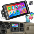 (4+128GB)Car Radio for 2003-2006 Chevrolet Chevy Silverado GMC Sierra Yukon