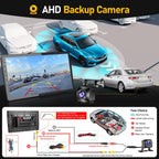 8Core Android 13 Car Radio for Lexus IS250 IS300 IS350 2006-2012