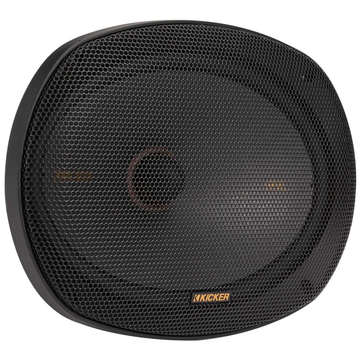 KICKER 51KSS6904 KS-Series 6x9 Component System with 1" tweeters, 4-Ohm, Pair