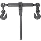 8" Adjustable G70 Hook Ratchet Binders, 9200lbs Load Capacity, 4-Pack
