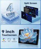 4G+64G Car Radio for Mercedes Benz C Class W203 2000-2005(4 Doors)