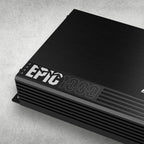 AudioControl EPIC1000 Monoblock Car Audio Subwoofer Amplifier 1000W Class D