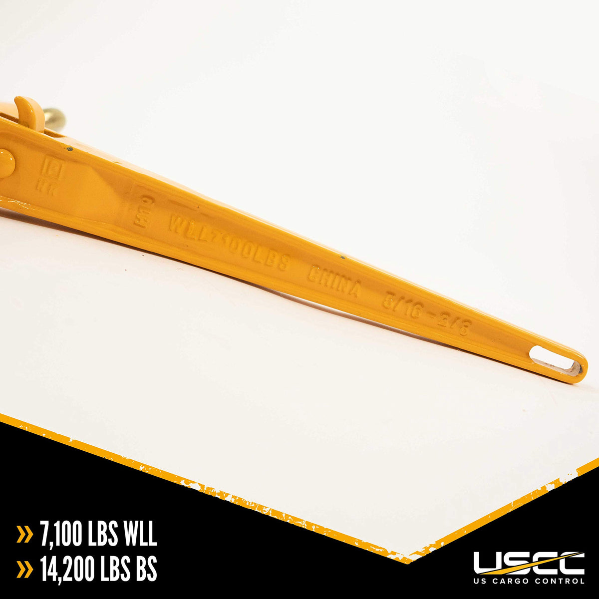 5/16 Inch 3/8 Inch Peerless Ratchet Binder Plus Loadbinder