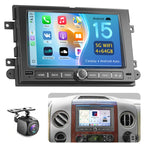Car Radio for Ford F150 (2004-2008) F250/F350(2006-2014),Mustang(2005-2009)
