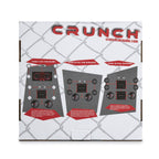Crunch Power X 1000W 2 Channel Car Audio Amplifier, 3 Pack