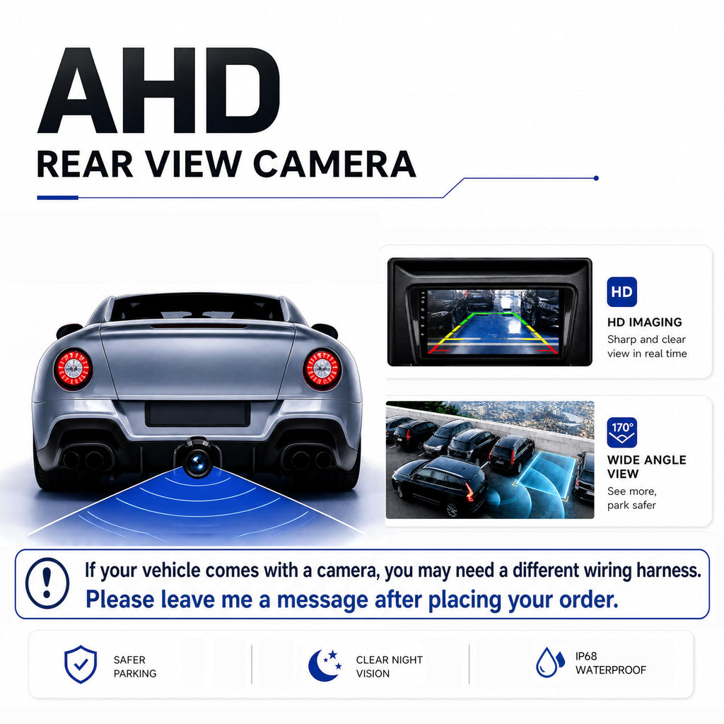 8Core 4+32GB Android 14 Car Radio Stereo for Mercedes Benz W251, R280, R300, R320, R350, R63 2005-2017, 9 Inch Touch Screen Dash Kit with Wireless CarPlay Android Auto GPS Navigation Bluetooth SWC Wi