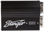 Stinger SPC505 Pro Hybrid 5 Farad Capacitor, Black