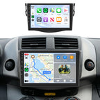 8 Core 6G+128G Android 15 Car Stereo Radio for Toyota RAV4 2007-2011
