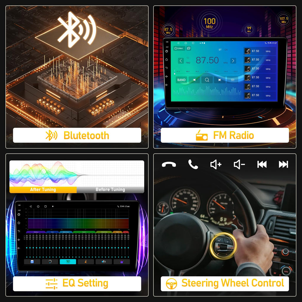8Core Android 13 Car Radio for Lexus IS250 IS300 IS350 2006-2012