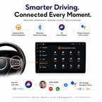 8Core 8+128GB Android 14 Car Radio Stereo for Cadillac SRX 2009-2017, 9.7 Inch Touch Screen Dash Kit with Wireless CarPlay Android Auto GPS Navigation Bluetooth SWC WiFi 5G DSP RDS FM Camera Please s