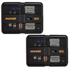 KICKER 51KSS6904 KS-Series 6x9 Component System with 1" tweeters, 4-Ohm, Pair