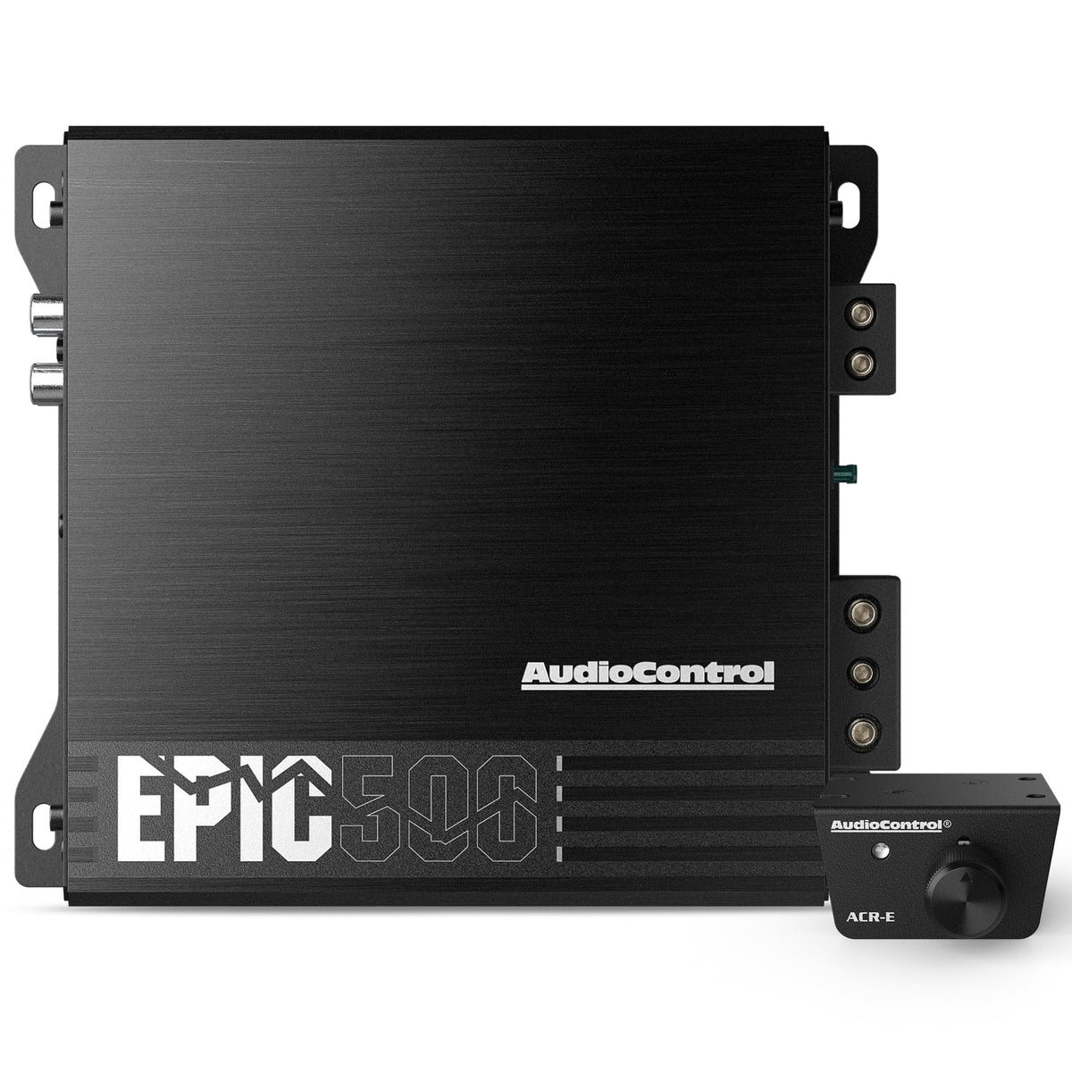 AudioControl EPIC1000 Monoblock Car Audio Subwoofer Amplifier 1000W Class D