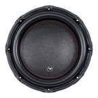 Audiopipe 15" Triple Stack Composite Cone Subwoofer (TXX-BDC3-15), Superior Performance, 2400W Max Power, 3.3" BASV Dual Voice Coil, Aluminum Basket, Multi-Connect Terminals, Dual 4 Ohms