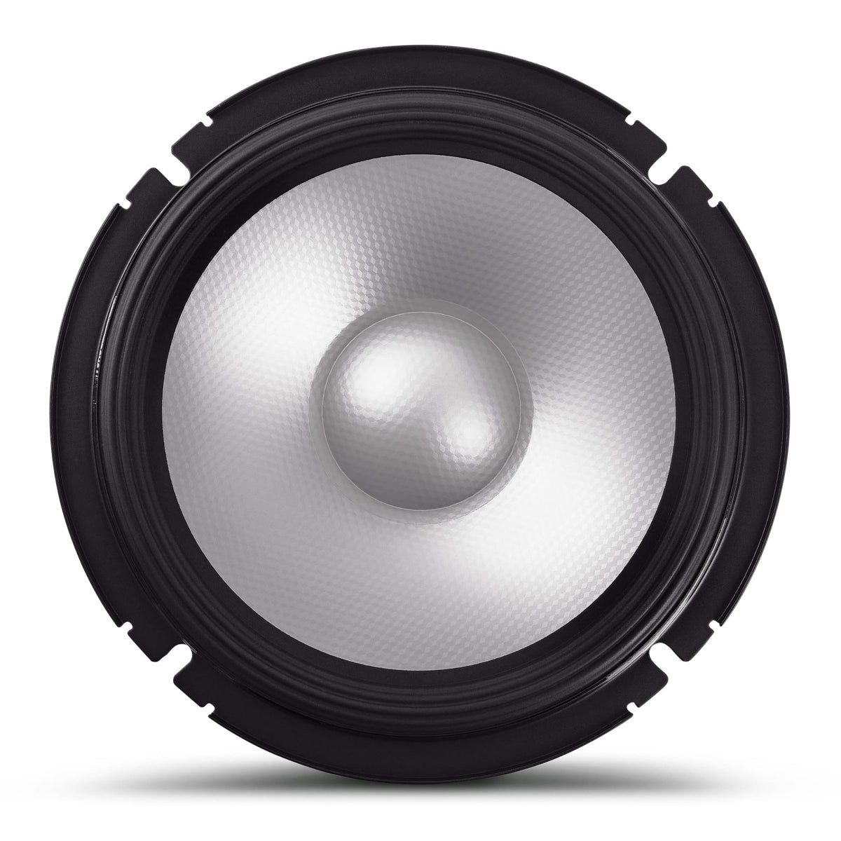 Alpine S2-S65C, S Series 6.5" 2-Way Hi-Res Speakers + Sound Damping Kit Bundle