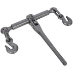 8" Adjustable G70 Hook Ratchet Binders, 9200lbs Load Capacity, 4-Pack