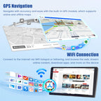 4+64G Android Car Radio for Chevrolet Chevy Camaro 2010-2015 with 5Ghz WiFi