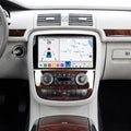 8Core 4+32GB Android 14 Car Radio Stereo for Mercedes Benz W251, R280, R300, R320, R350, R63 2005-2017, 9 Inch Touch Screen Dash Kit with Wireless CarPlay Android Auto GPS Navigation Bluetooth SWC Wi