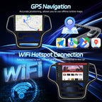 64G 10.1'' Android Radio for Jeep Grand Cherokee 2014-2020 for Small Screen