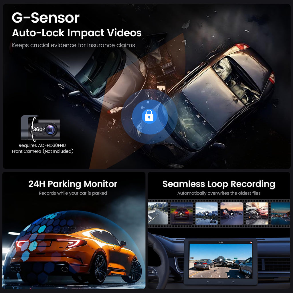 9" Android Doubel DIN Car Stereo, 4G LTE, 8 Core QLED AI Radio