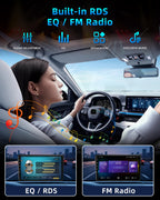 Android 15 Car Radio for Toyota Corolla 2014-2016: 8 Core 32G ROM