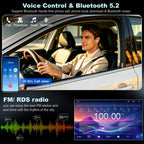 Android 15 + 128GB Car Radio Stereo for Honda CRV 2012-2016