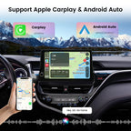 Car Stereo for Toyota Camry 2021 2022 2023