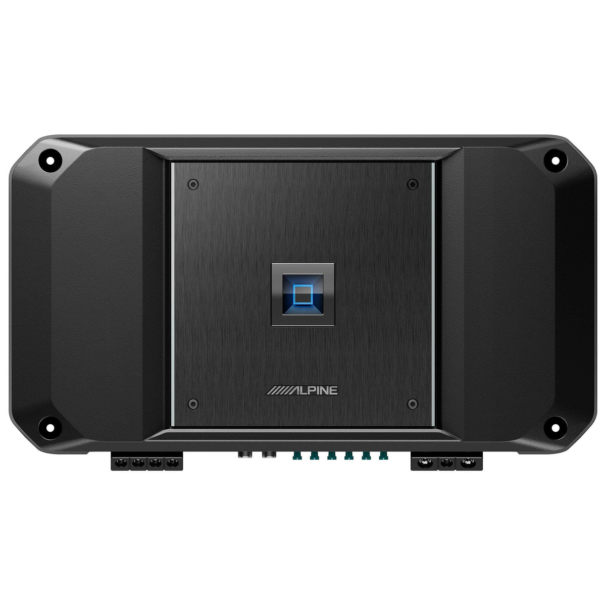 Alpine R2-A150M Mono Amplifier RUX-KNOB.2 Bundle