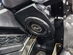 UTV Stereo 10" Vented Dash Subwoofer Enclosure for Polaris RZR Pro Series