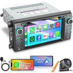 Car Radio for Dodge Ram (1994-2001),for Dodge Grand Caravan (1992-2000)