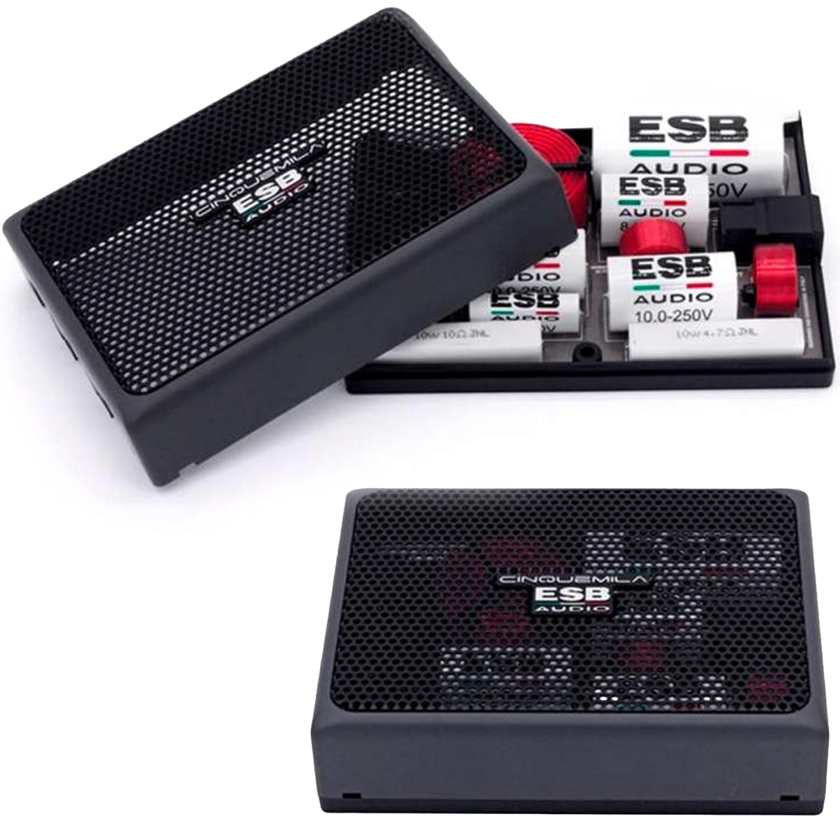 5.6K3X 5000 Series 6.5" 3-Way Component Speakers System