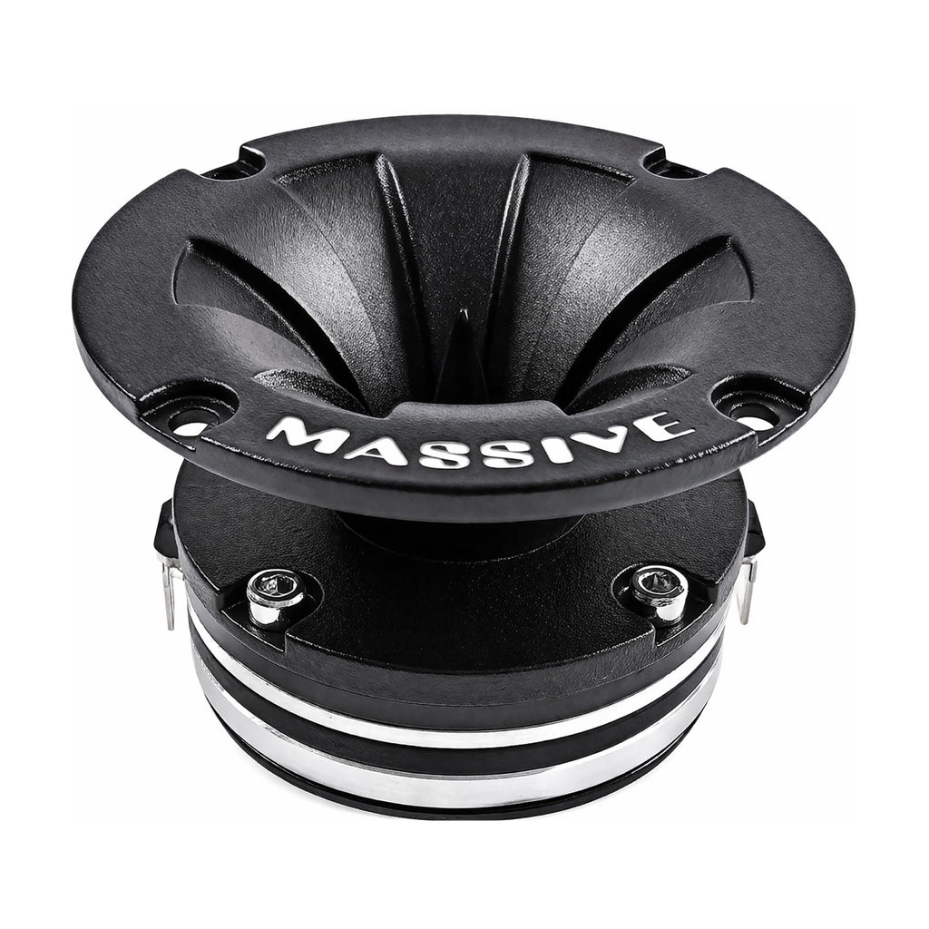 Massive Audio MT6 Power Super Tweeter, 1.5" Voice Coil