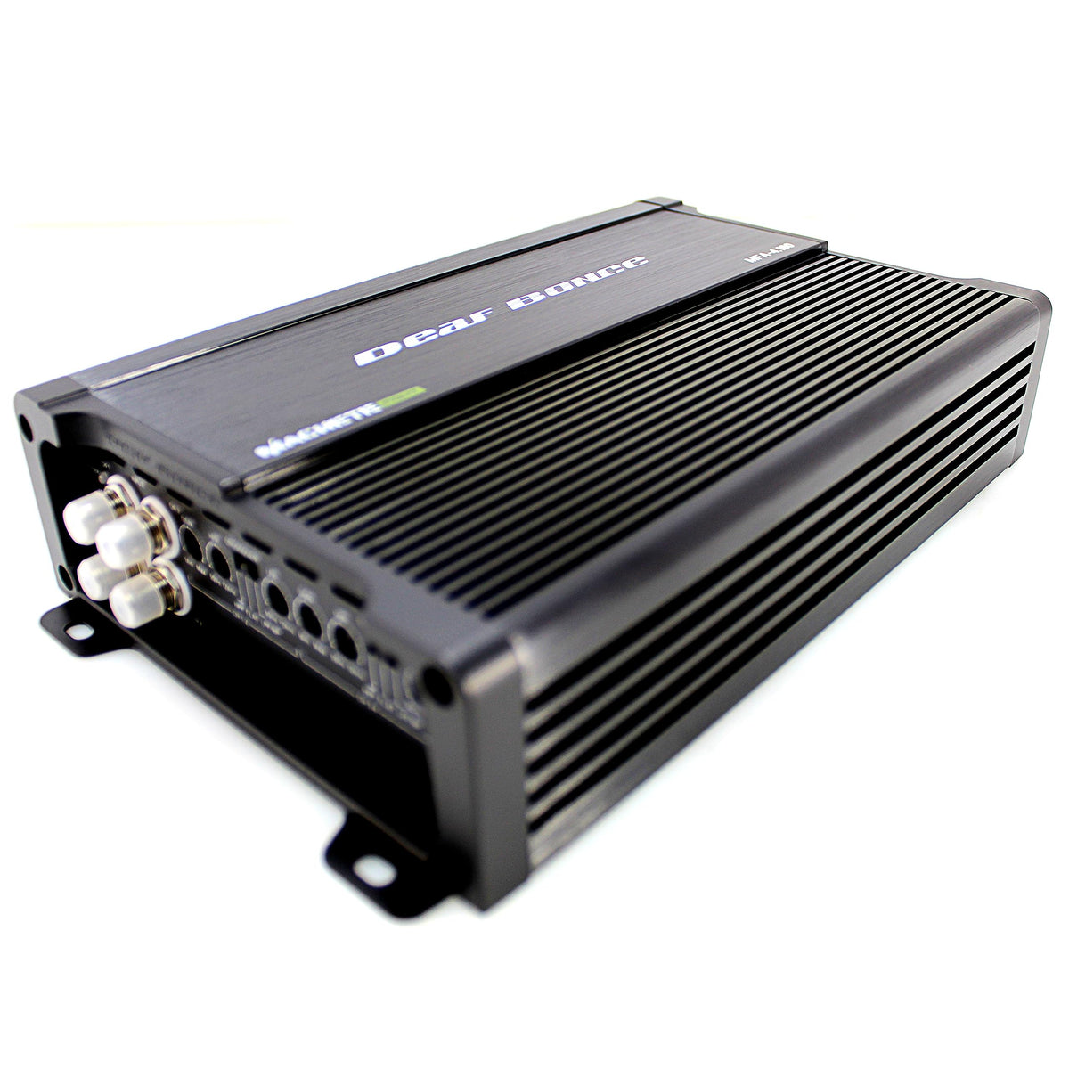 Deaf Bonce Machete Fight Amplifier 4-CH 1080W RMS Class D 4-Ohm/MFA-4.180