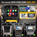8Core Android 13 Car Radio for Lexus IS250 IS300 IS350 2006-2012