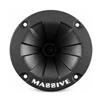 Massive Audio MT6 Power Super Tweeter, 1.5" Voice Coil