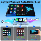 Car Radio Stereo for Honda Accord 2003-2007: 8 Core 4G+64G