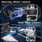 [4+128G] Car Radio for Chrysler 300C 300 2004-2011 Carplay and Android Auto
