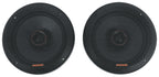 Audiosavings Bundle: (1) Pair Kicker 51KSC6504 6.5" 100 Watt RMS Car Audio Speakers KSC6504 KSC650 Bundle with (1) Pair Kicker 51KSS6504 6.5" Car Audio Component Speakers (Items 4)