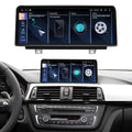 1920x720 HD Android Auto Touchscreen for BMW 1/2/3/4 Series BMW F20 F21 F22 NBT Wired and Wireless Apple CarPlay Retrofit Auto Mirror Link Stereo Radio Accessories (2012-2018)
