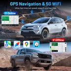[8core+32G] Car Radio for Jeep Compass Patriot 2010-2016: 10inch Android 13