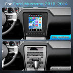 4+64G 9.7" Android Car Stereo for Ford Mustang 2010-2014