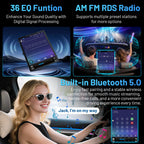 [8Core 4GB+64GB] Car Radio for Ford F150 2015 2016 2017 2018 2019