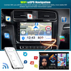 [6+128G] 8-Core Android 15 Car Radio Stereo for Mazda 6 Atenza 2002-2008