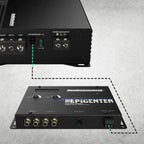 AudioControl EPIC1000 Monoblock Car Audio Subwoofer Amplifier 1000W Class D